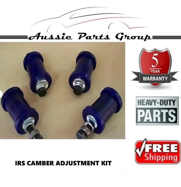 IRS Rear Camber Kit Adjustment for Holden Commodore VT VX VU VY VZ - Image 2 of 4
