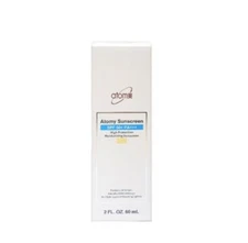 Atomy Sunscreen SPF 50+ PA+++ Beige - 60ml Koreabeauty