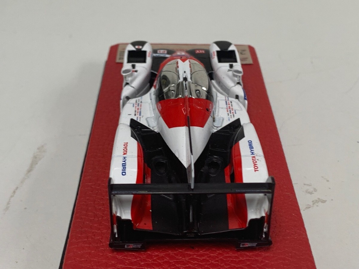 1/43 Toyota TS 050 Hybrid Toyota Gazoo Racing 2017 24 H Le