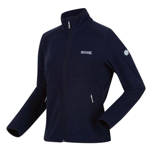 Regatta Women's Floreo IV Full Zip Fleece RWA528 - Picture 37 of 45