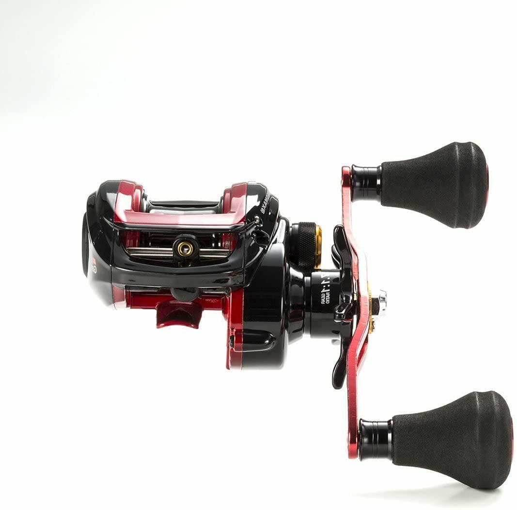 Abu Garcia Bait Reel REDMAX Ship 3 | eBay
