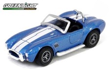 SHELBY COBRA  427 SC - 1965 - 1:64 GREENLIGHT COLLECTIBLES