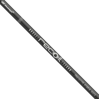 UST Mamiya TSPX RECOIL PROTOTYPE Hybrid Shaft  .370 Tip 42''