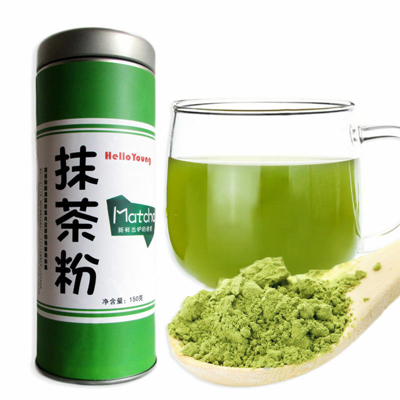 150g Japanese Matcha Green Tea Powder 100% Premium Slimming Fat Reduction