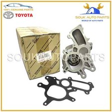 16100-69357 Genuine Toyota PUMP ASSY, ENGINE WATER 1610069357 OEM