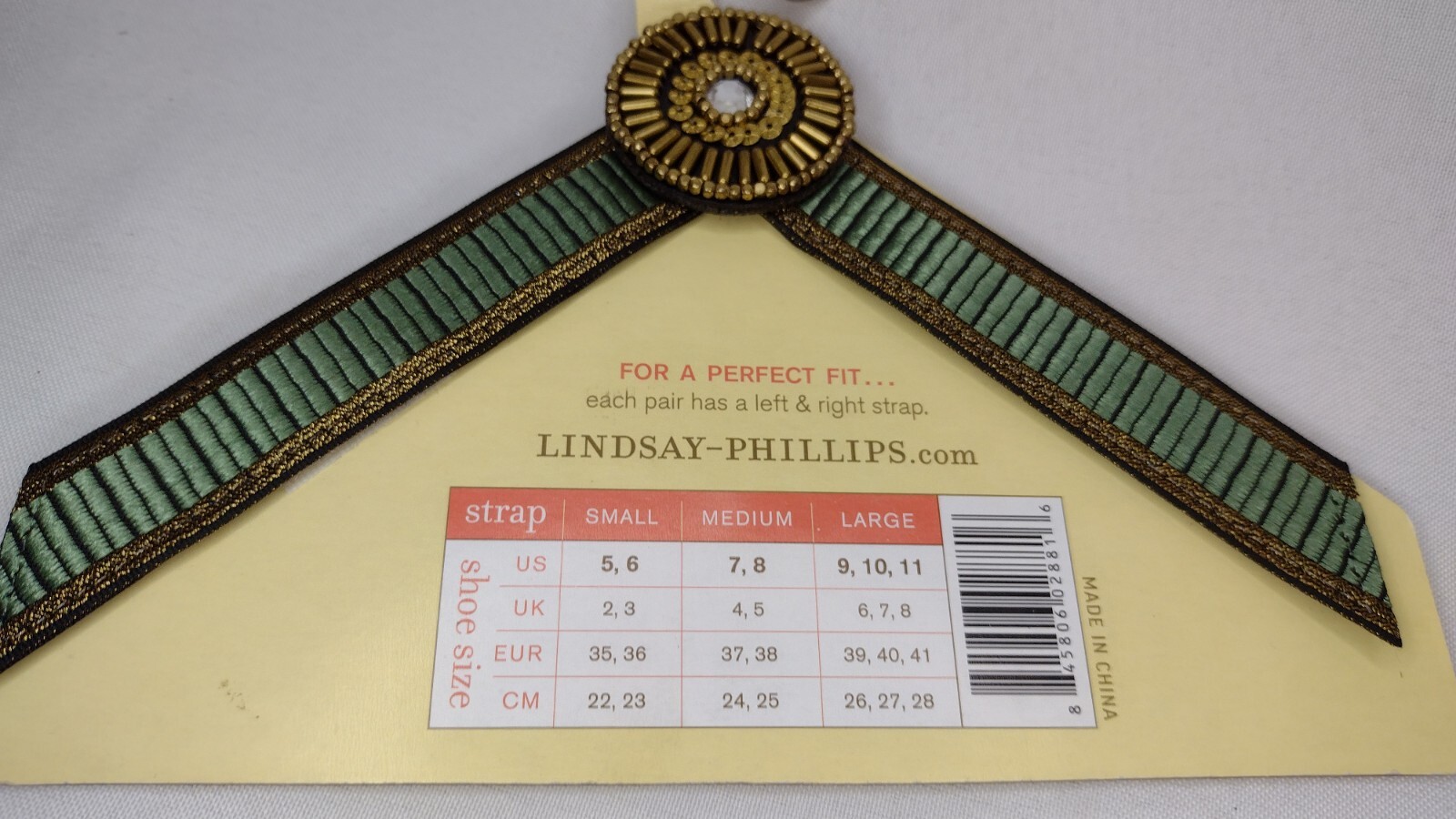 🩴Lindsay Phillips SwitchFlops Interchangeable St… - image 5