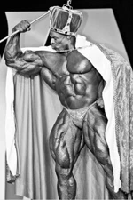 Ronnie Coleman Poster Wall Art Home Decor Photo Prints 16x24, 20x30, 24x36"