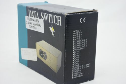 2 Wege Manuelle Daten Switch Box 25 Pin Computer Daten AB Parallel Ports - Bild 4 von 11