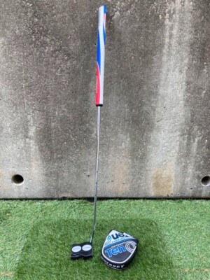 Rare Custom ODYSSEY 2BALL TEN ARMLOCK PUTTER | eBay