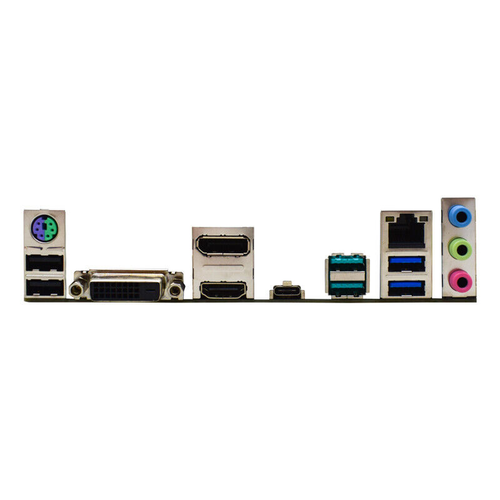Intel H170 Mainboard ASUS H170-PRO/USB 3.1 LGA1151 DDR4 für 6th Core i7/i5/i3 - Bild 8 von 8