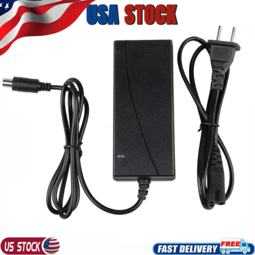 Charger 42V 2A for Segway Ninebot ES2/ES4/E22/ES1L Electric Kick Scooter - Picture 2 of 15