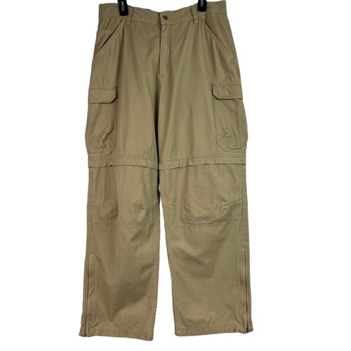 Gander Mountain Mens Cargo Pants 