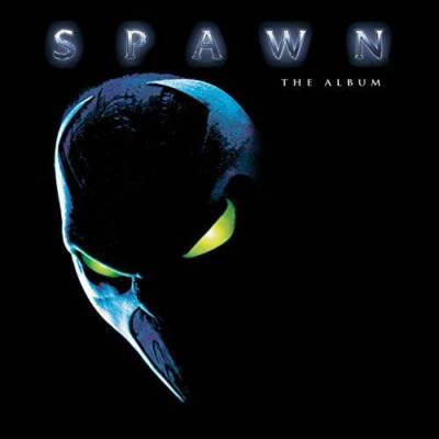 Spawn: The Album (1997 Film) - Audio CD By Filter  The Crystal Method - GOOD