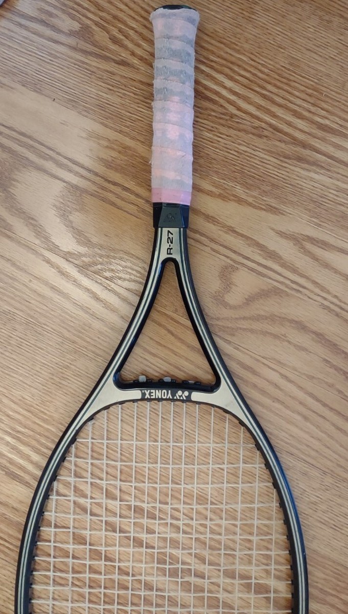 激レア新品 YONEX R27 中古】ヨネックス レックスボロン 27YONEX R-27(G2相当)【中古