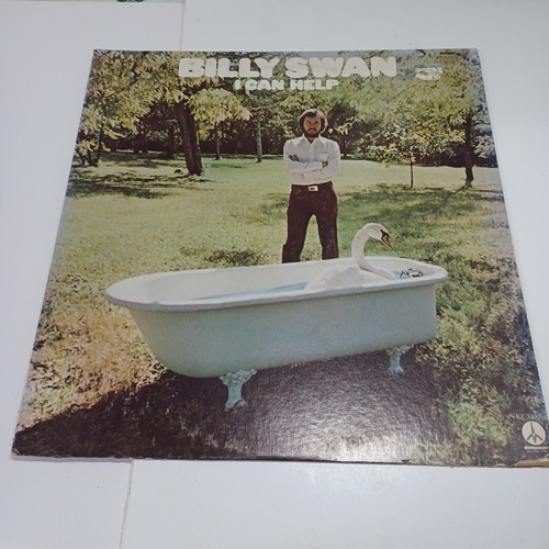 BILLY SWAN - I CAN HELP 1974 LP MONUMENT RECORDS