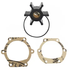 Impeller Kit For Yanmar 128990-42200 2GM20 3GM30 3YM20 Jabsco 653-0001