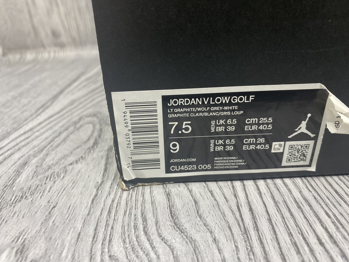 Air Jordan 5 Low Golf Air Jordan 5 Low Golf