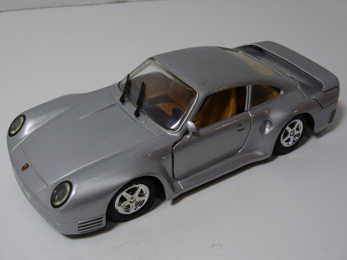 Revell Porsche 959 1:24 ダイキャスト Revell - Silver Porsche 959 - 1:24 Scale | eBay