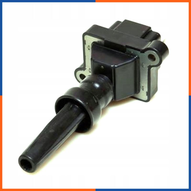Bobine d'allumage pour Citroën avec OE 03SKV083 et V22700026 pour moteur essence