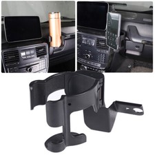Center Console Cup Holder Phone Mount Stander For Mercedes Benz G-class 07-18 Us
