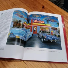 This Old Corvette  The Ultimate Tribute to America's Sports Car Artwork Stories