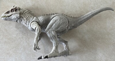 2019 Jurassic World Indominus Rex DESTROY 'N DEVOUR 23'' Dinosaur