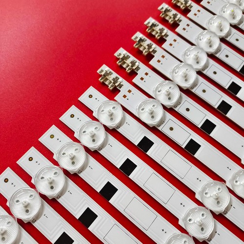 Tira de retroiluminación LED para Samsung UN75F7100AF UN75F6400AG UN75F6400AF UN75F6300AF - Imagen 2 de 5