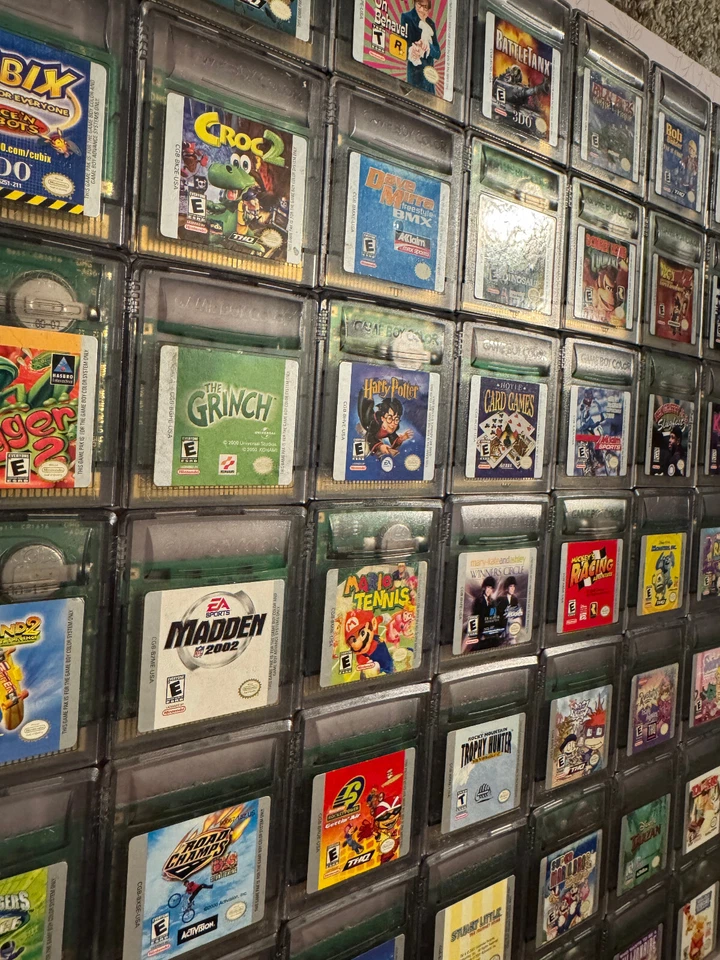 Nintendo Gameboy Color GBC Games LOT - Pick & Choose SAVE 15% *SHIPS SAME DAY* - Image 3 of 4