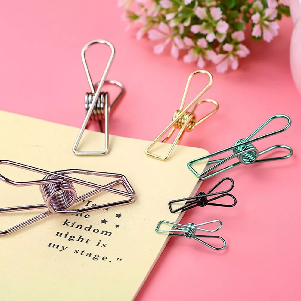 Office binder clips outlet
