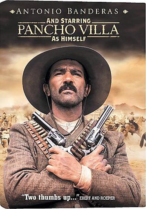 And Starring Pancho Villa As Himself DVD - FREE SHIPPING 26359212321| eBay