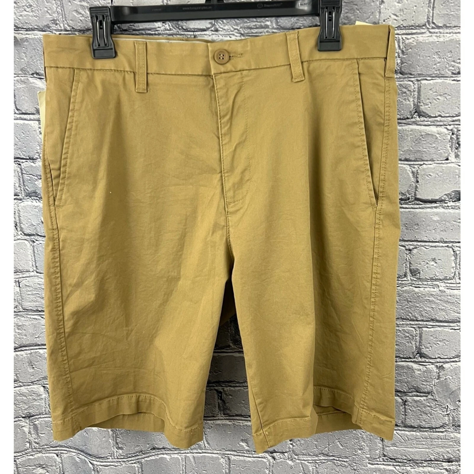 Short homme Dockers Ultimate short Supreme Flex taille 32 Flex confort bracelet