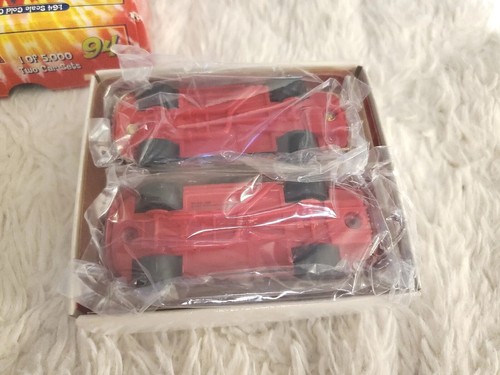 Racing Champions Get Back With Big Mac BILL ELLIOTT 94 1:64 Diecast 1 of 5000 - Picture 6 of 7
