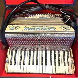 Paolo Soprani Accordion | eBay Paolo Soprani Accordion | eBay