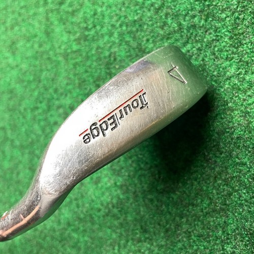 Tour Edge Bazooka JMax QL 4-iron Precision R-flex steel Softech Tour Edge grip - Picture 2 of 12