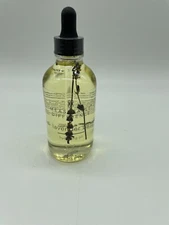 Measurable Difference Lavender Hydrating Body Oil 4oz For Anxiety, Stress & Calm