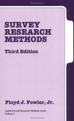 Umfrageforschungsmethoden (angewandte Methoden der Sozialforschung), Floy,