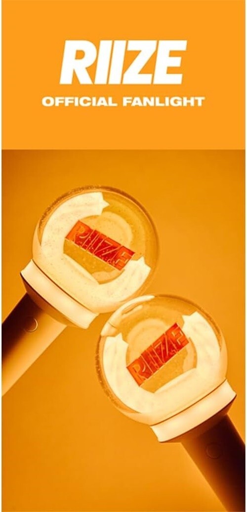 RIIZE Official Light Stick GOODS | eBay