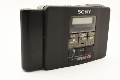 SONY WM-GX707 カセットプレーヤー Sony WM-GX707 ▷ Walkman.land