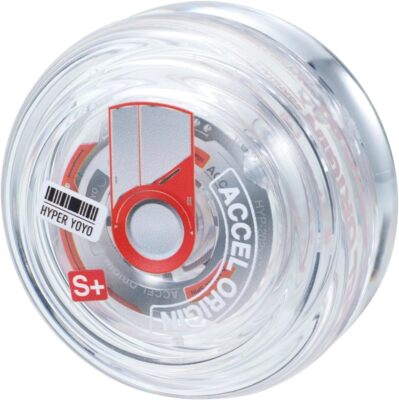 BANDAI Hyper Yo-Yo Axel Origin Cyber White