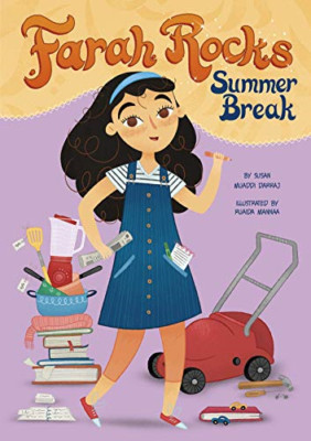 Farah Rocks Sommerpause (Farah Rocks) - Hardcover NEU Darraj, Susan M