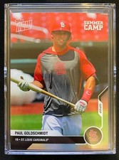 2020 TOPPS NOW Road To Opening Day Summer Camp Wave 1 Set minus Mike Trout card