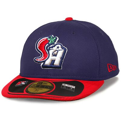 New Era San Antonio Missions Diamond AC MiLB Low Crown 59Fifty