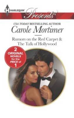 Rumors on the Red Carpet (Harlequin PresentsScandal in the Spotlight) - GOOD