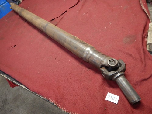 68 69 70 71 72 CHEVELLE COUPE CONVERTIBLE 55 1/2" DRIVE SHAFT MALIBU SS396