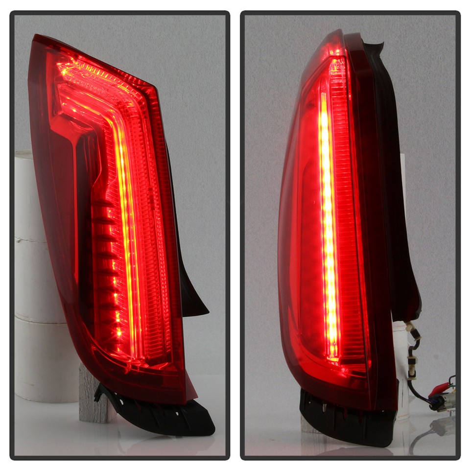 NEW [Driver Side] 2013 2014 2015 2016 2017 Cadillac XTS LED RED Tail ...