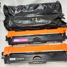 4 Color TN225 TN221 TN-225 Toner For Brother HL-3140CW HL-3150CDN HL-3170CDW