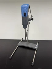 IKA T10 basic Homogenizer Mixer & 1-100ml Dispersing element tool w/ stand