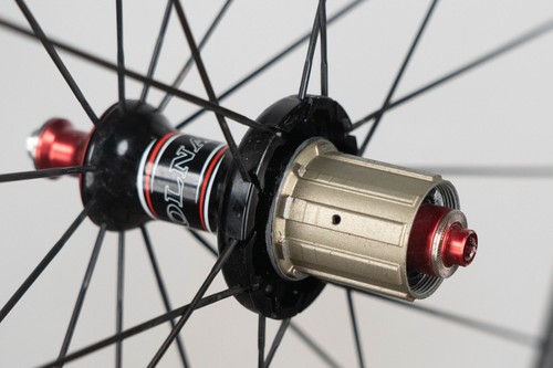 NOS COLNAGO CW50TU REAR RIM TUBULAR WHEEL 2010s C59 M10 CX-1 EVO AC-R - Picture 5 of 17