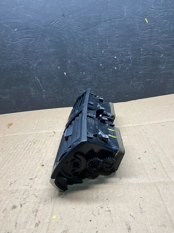 BMW X5 X6 2007 a 2013 consola central tablero ventilación de aire i4996 DG1 OEM Foto 3 de 4