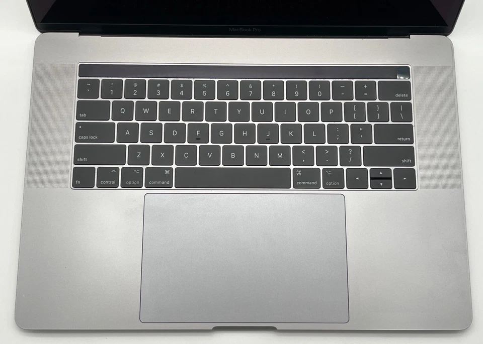 15" MacBook Pro 2017 Gray 2.9 i7 16GB 512GB SSD 560 Ventura + Warranty + Good - Image 4 of 4